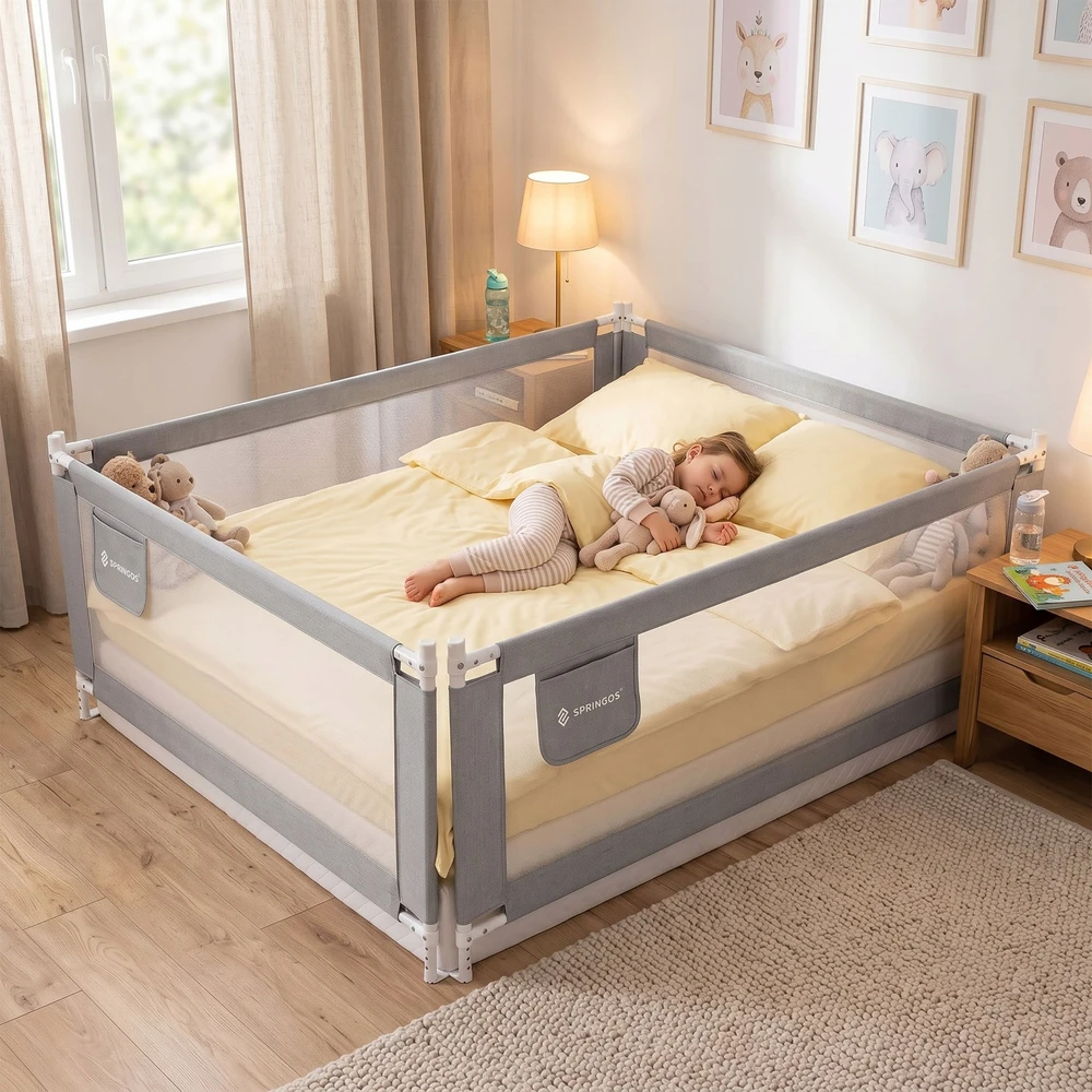Springos Lovos turėklas 196 cm