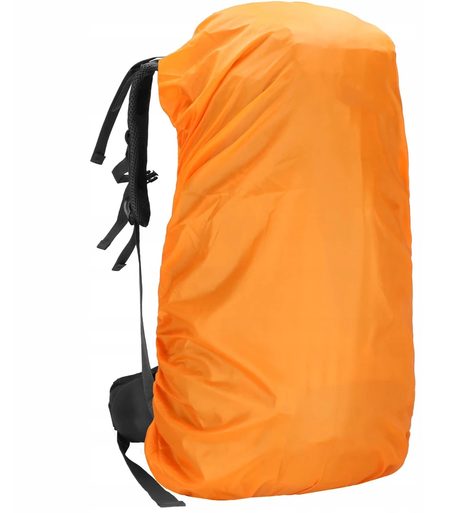 Kuprinė Springos 60L, pilka/mėlyna