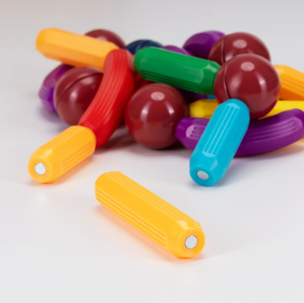 Springos Magnetinis konstruktorius 100 dalių