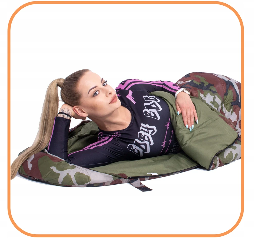 Miegmaišis Springos CS0041 210x73 cm