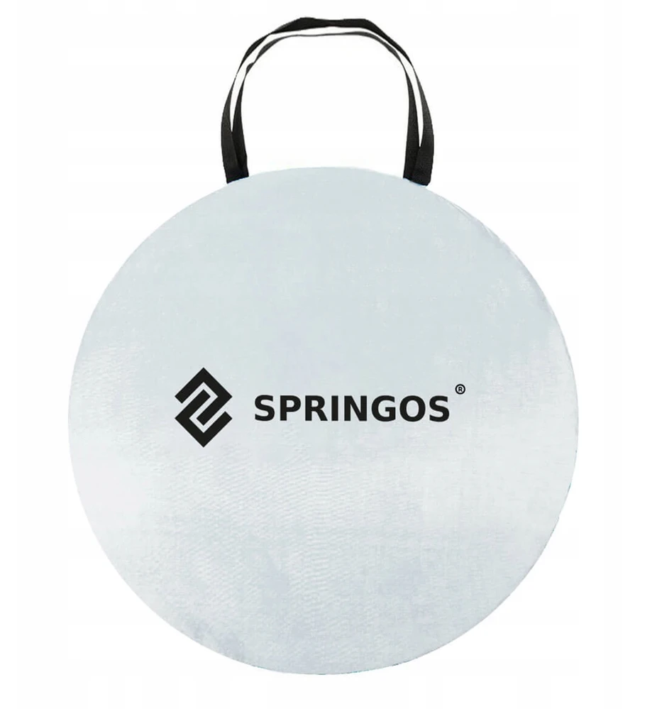 Springos Pop up palapinė 200 x 120 cm