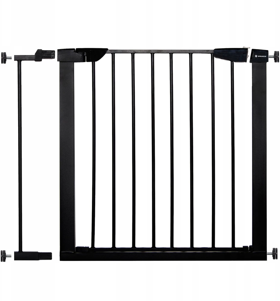 Apsauginiai vartai Springos SG0002A 75-89 cm