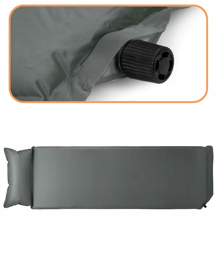 Springos Savaime prisipučiantis kilimėlis 186 cm