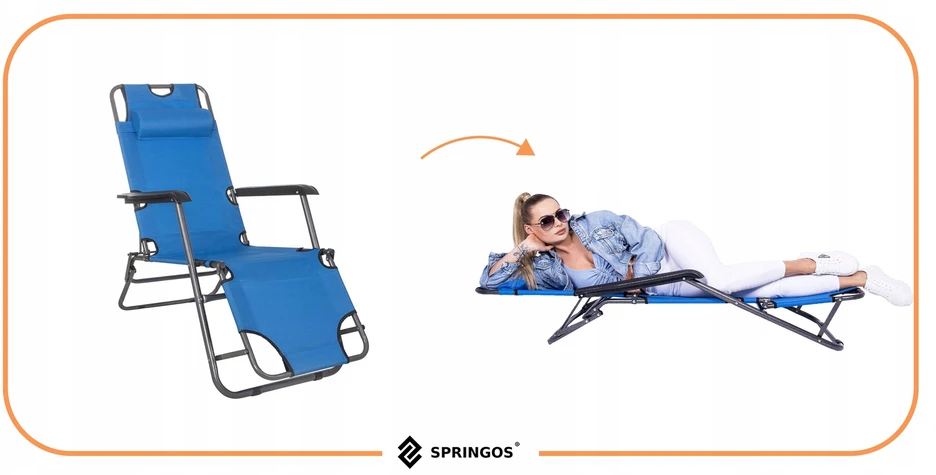 Springos Lauko gultas