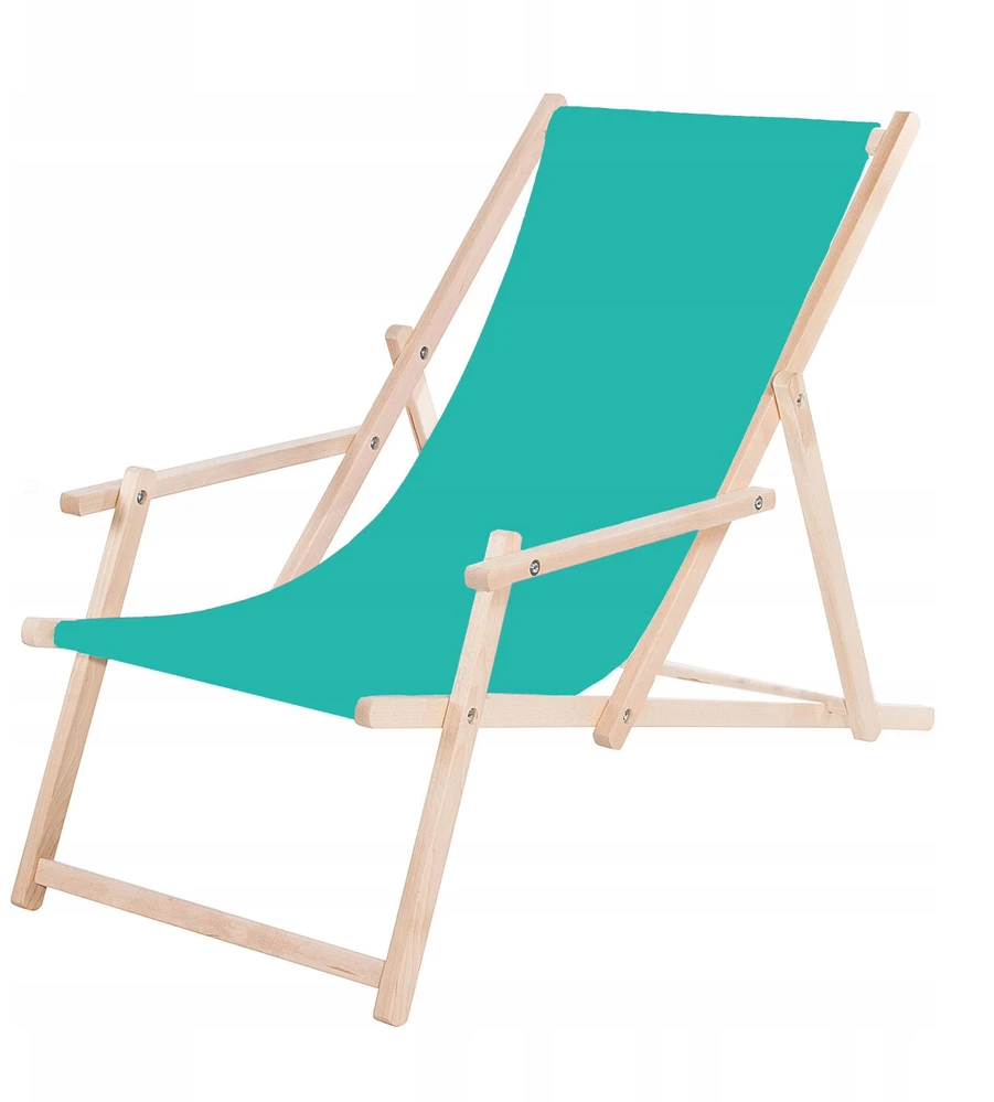 Springos Sulankstoma kėdė Oxford, žalia/ruda