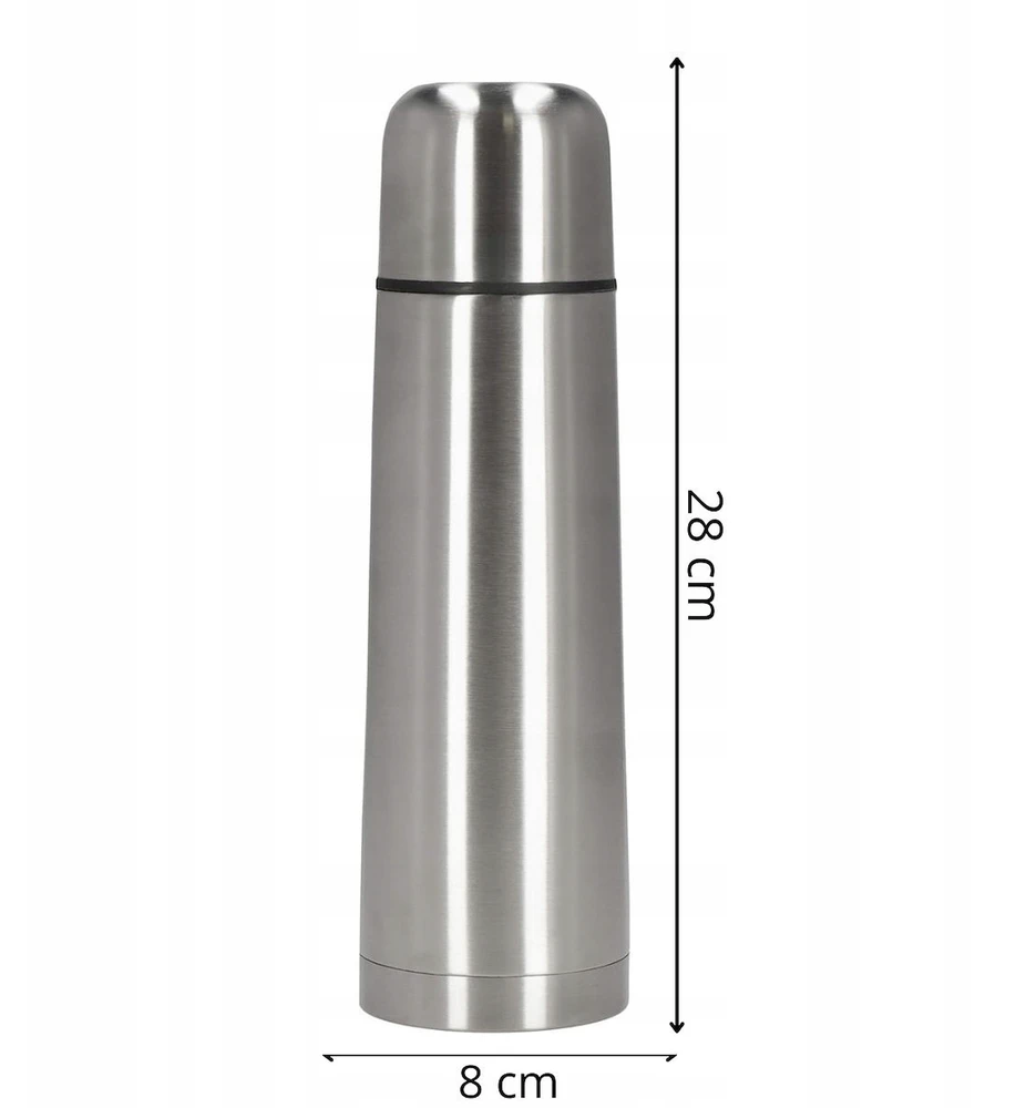 Termosas Springos 750 ml 18/8 nerūdijantis plienas