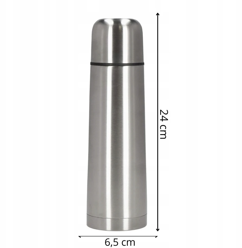 Termosas Springos 500 ml nerūdijančio plieno