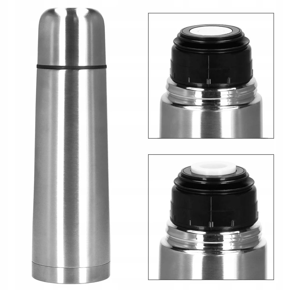 Termosas Springos 500 ml nerūdijančio plieno