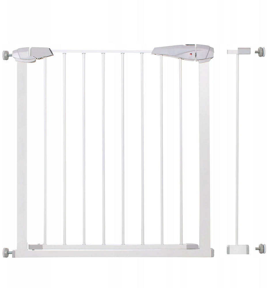Apsauginiai vartai Springos SG0001C 83-92 cm