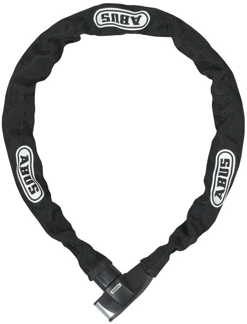 Spyna Abus Chain Ionus 6800/85 juodas