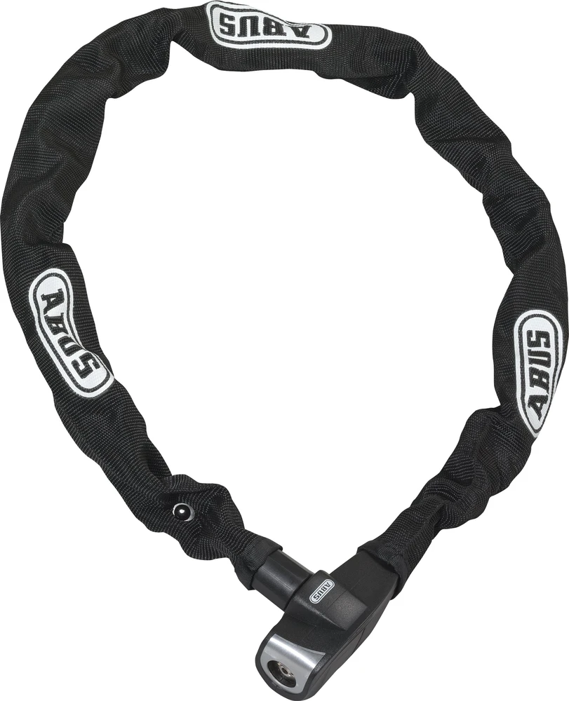 Spyna Abus Chain Ionus 6800/85 juodas