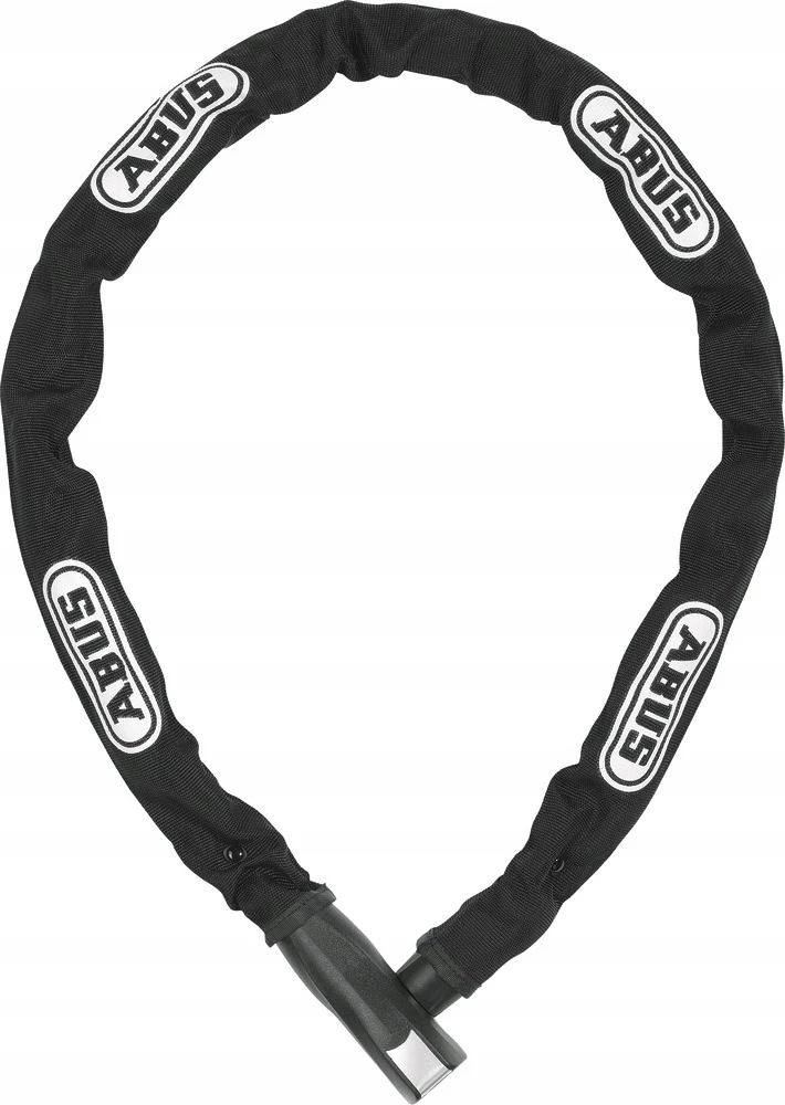 Spyna Abus Chain Ionus 6800/85 juodas