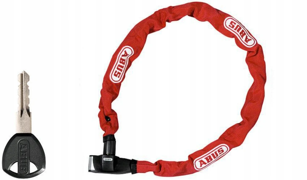 Spyna Abus Chain Ionus 6800/85 red