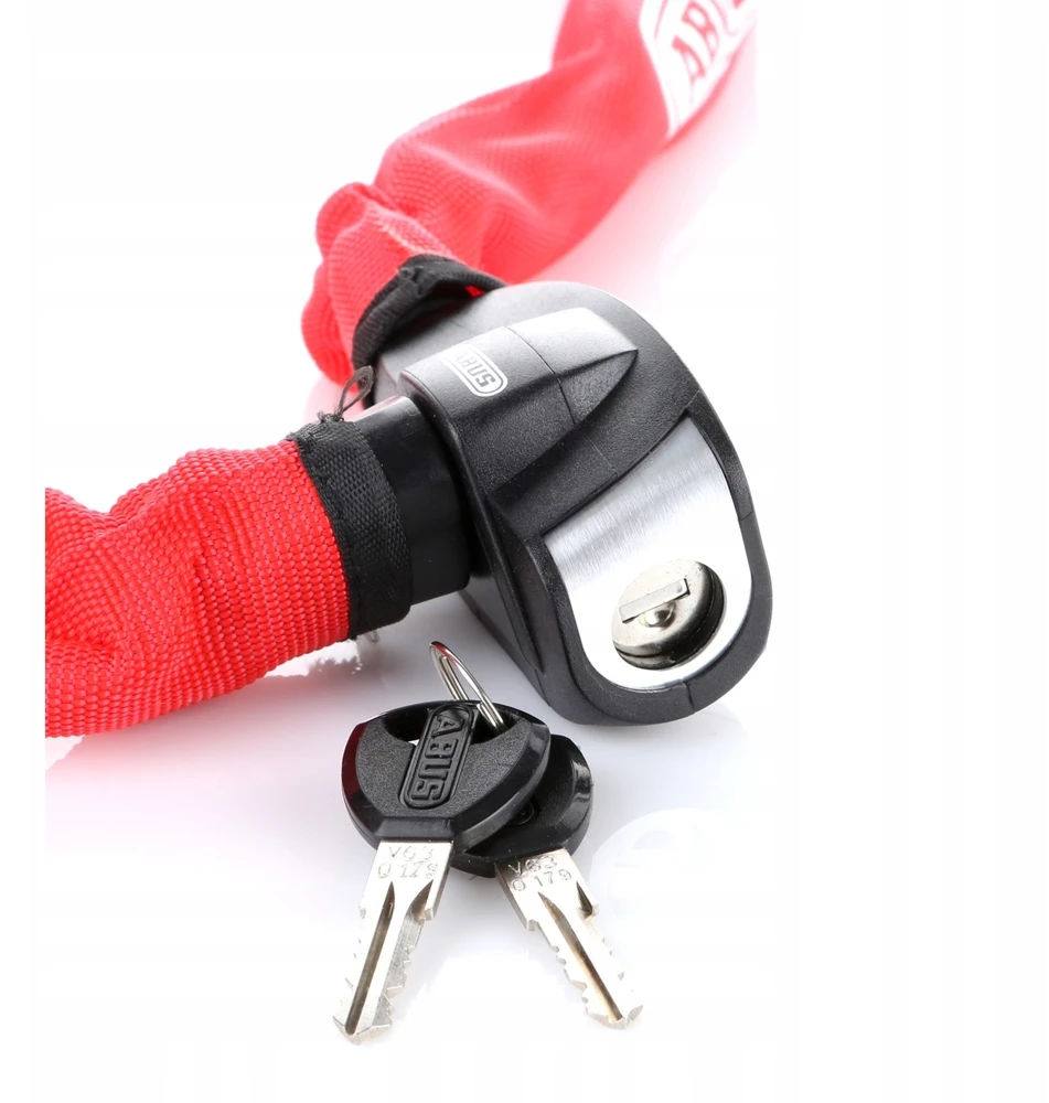 Spyna Abus Chain Ionus 6800/85 red