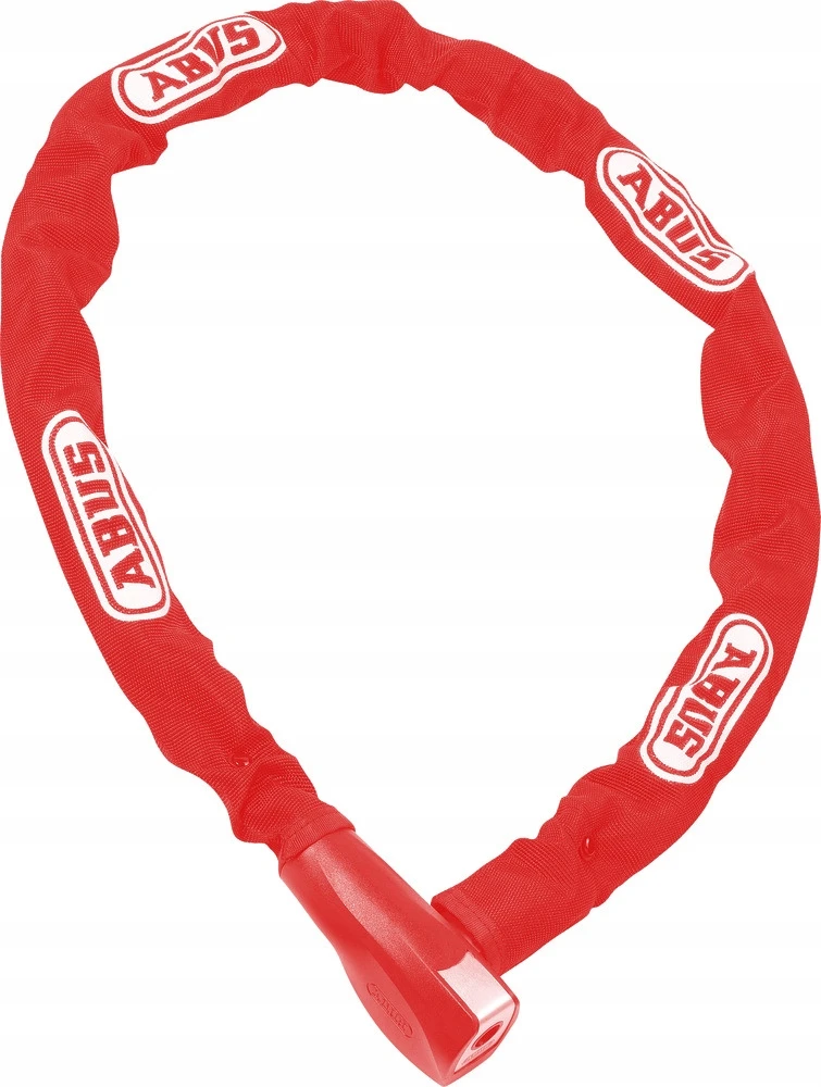 Spyna Abus Chain Ionus 6800/85 red