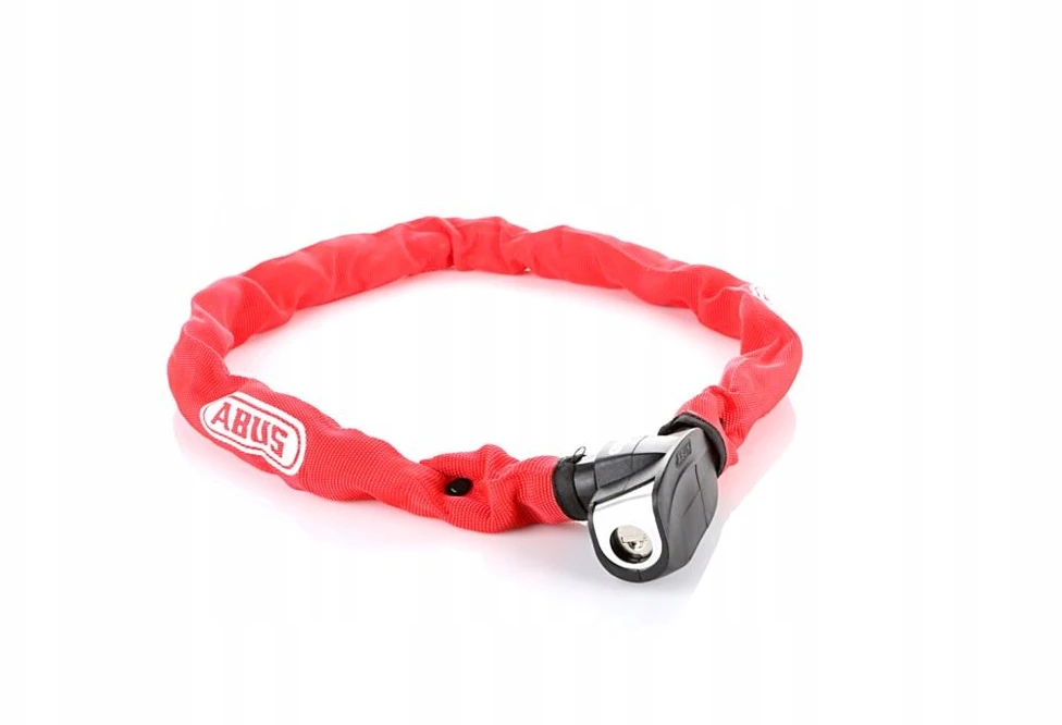 Spyna Abus Chain Ionus 6800/85 red