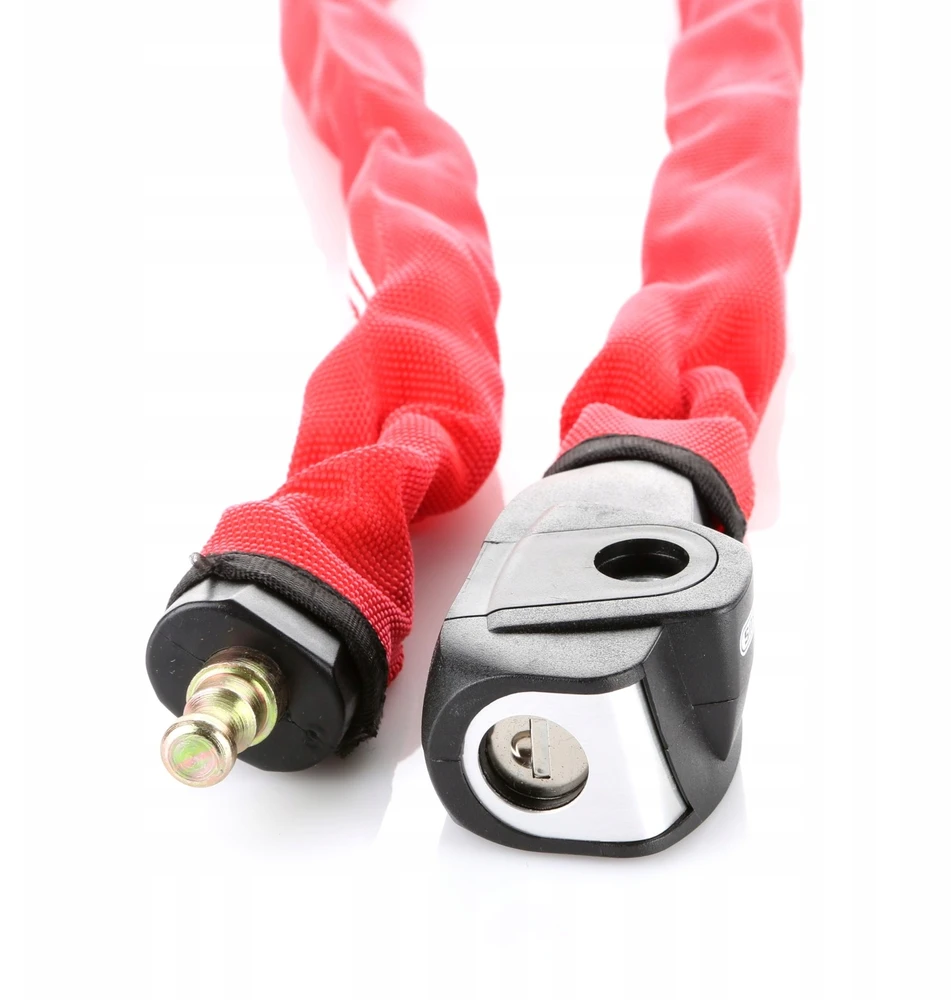 Spyna Abus Chain Ionus 6800/85 red