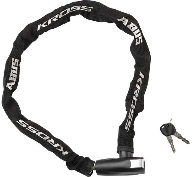 Spyna Abus Chain Ionus 6800/85 red
