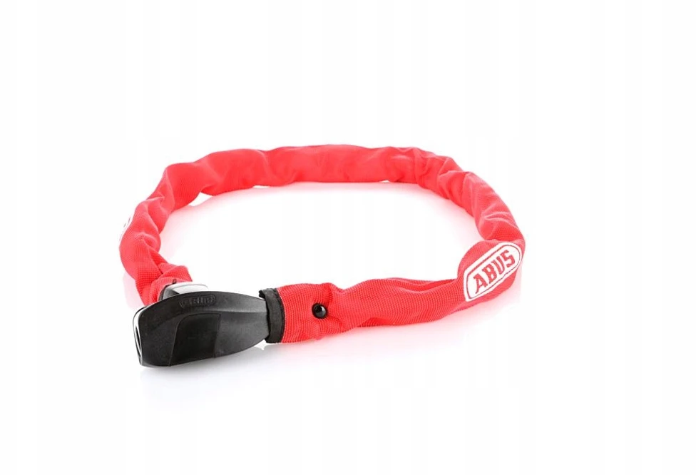 Spyna Abus Chain Ionus 6800/85 red