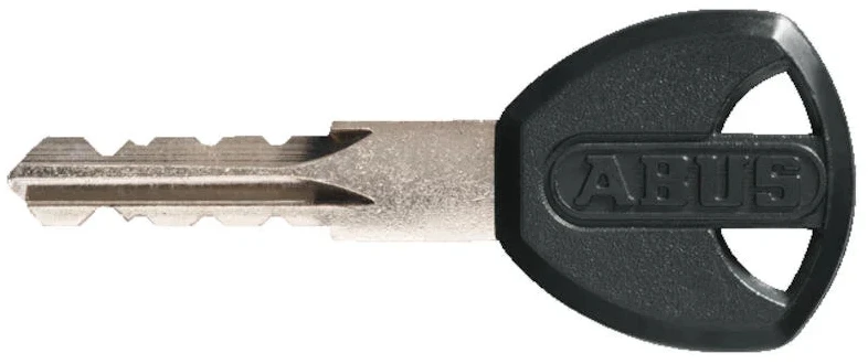 Spyna Abus Steel-O-Chain 5805K/110 juodas