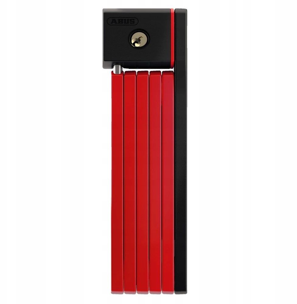 Spyna Abus sulankstomas Bordo uGrip 5700/80 RD SH