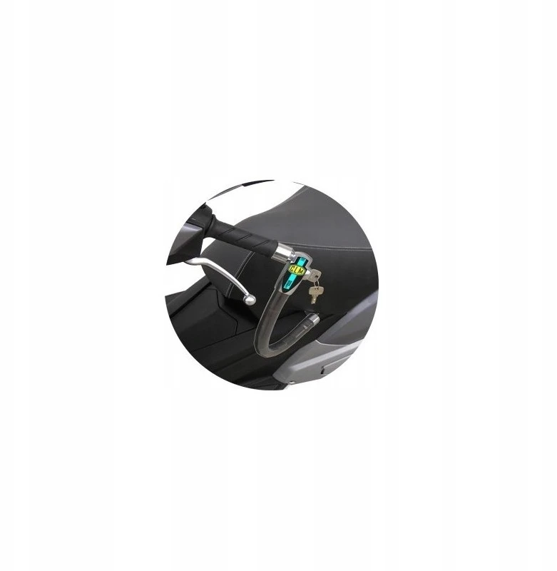 Spyna Abus Tresor 1385/110 BK