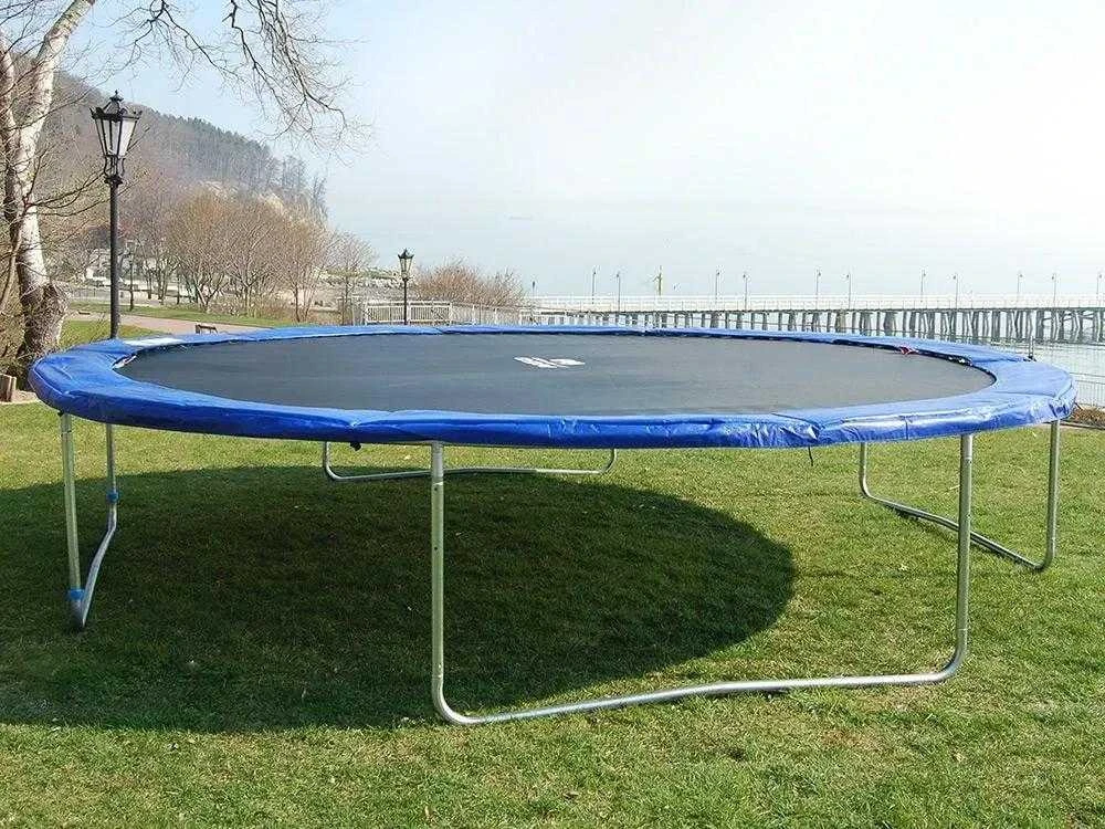 Spyruoklinis batuto uždangalas 252 cm ir 8 pėdų Neo-Sport 1841