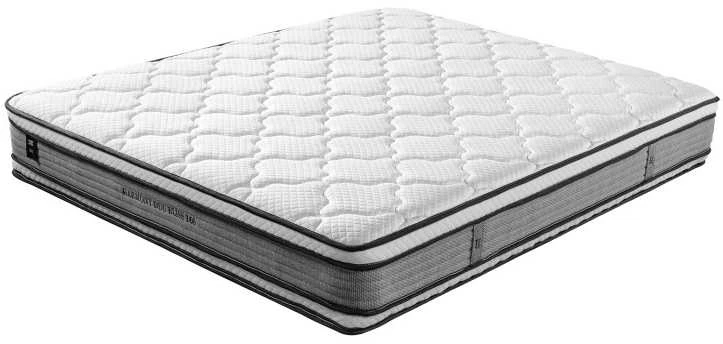 Home4You Spyruoklinis čiužinys HARMONY DUO BLISS 160x200xH28cm