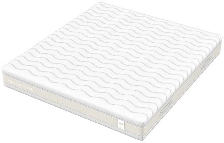 Home4You Spyruoklinis čiužinys KUKA DUO 7 ZONE 180x200xH23cm