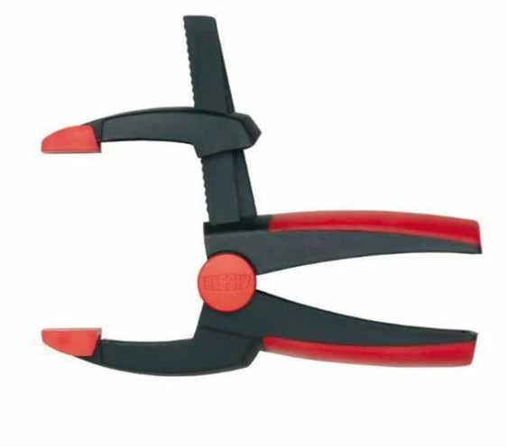 Spyruoklinis spaustuvas Bessey VarioClippix XV 55x37mm