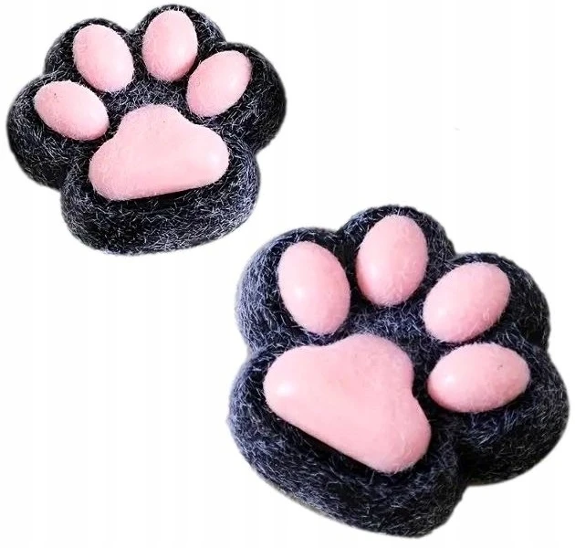 SQUISHY CAT'S POW ANTISTRESS CAT SMASH MOCHI 7CM SPALVOS