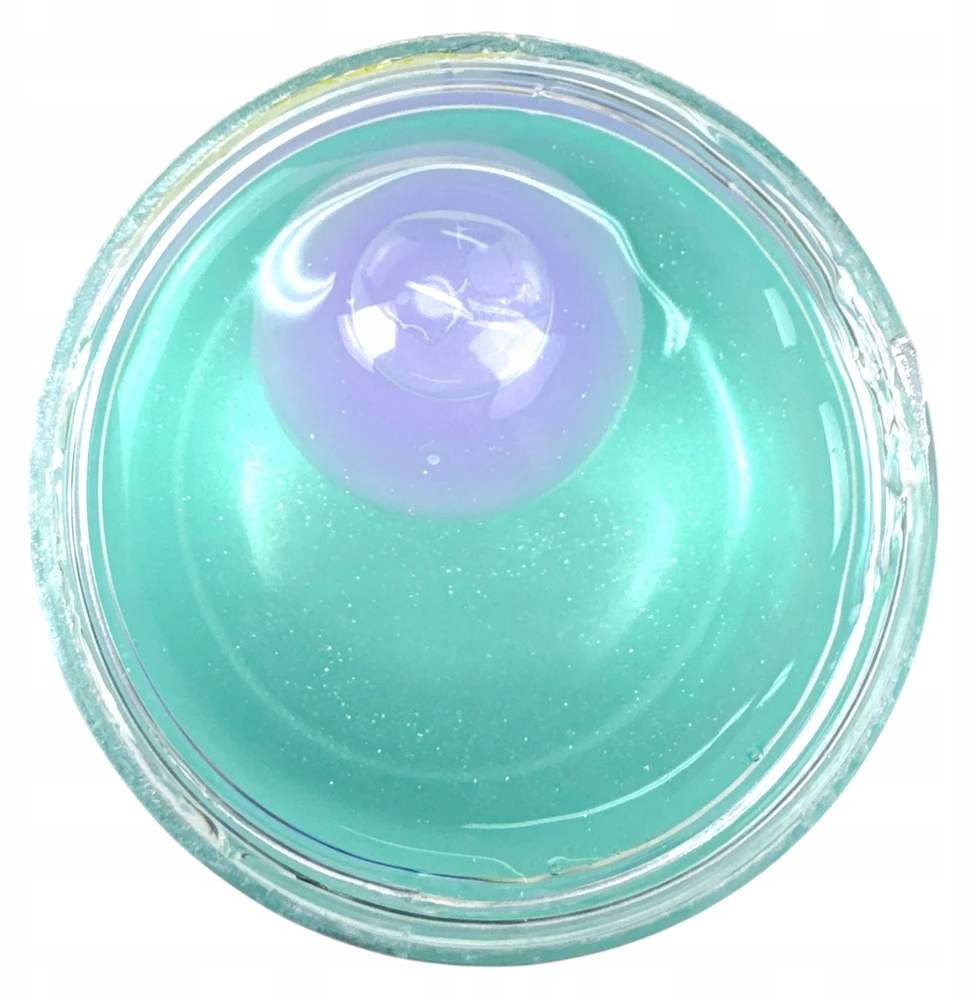 SquishySquishies JAR OF SLIME RUNNING galactic in in the PLASTIC MASS sensorinis IS