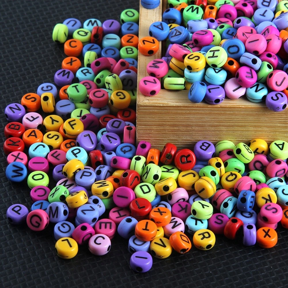 Squishysquishies KAROLIŲ RINKINYS KORULIAMS DARYTI APYRANKES
