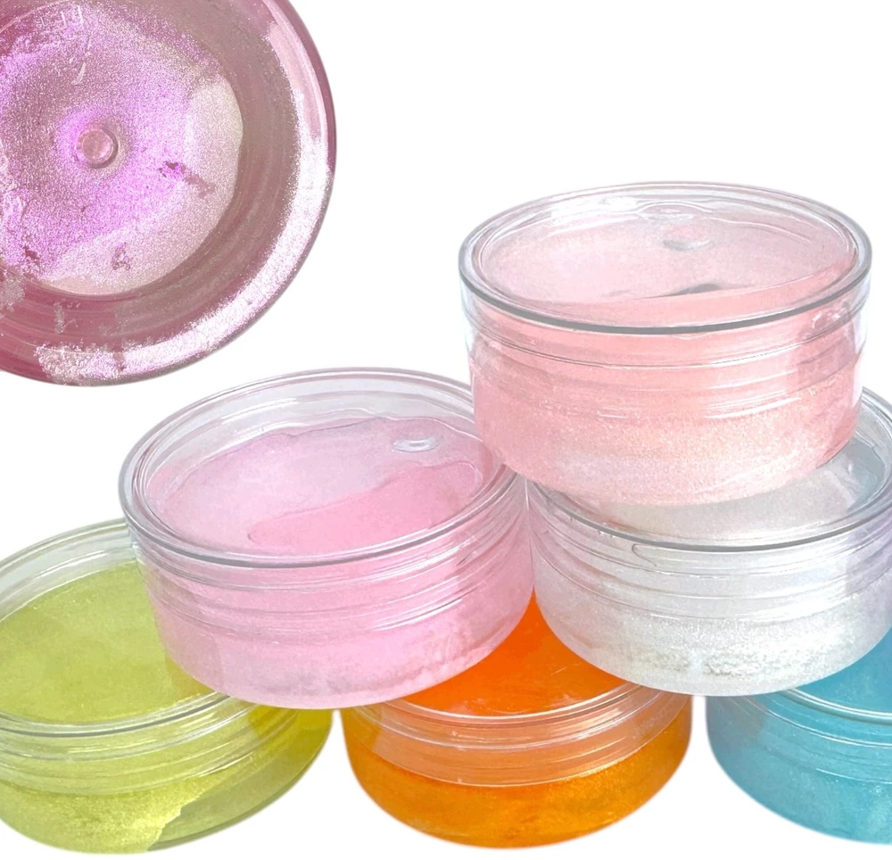 Squishysquishies SLIME sensorinė masė KAWAII JAPAN STYLE SI gelis