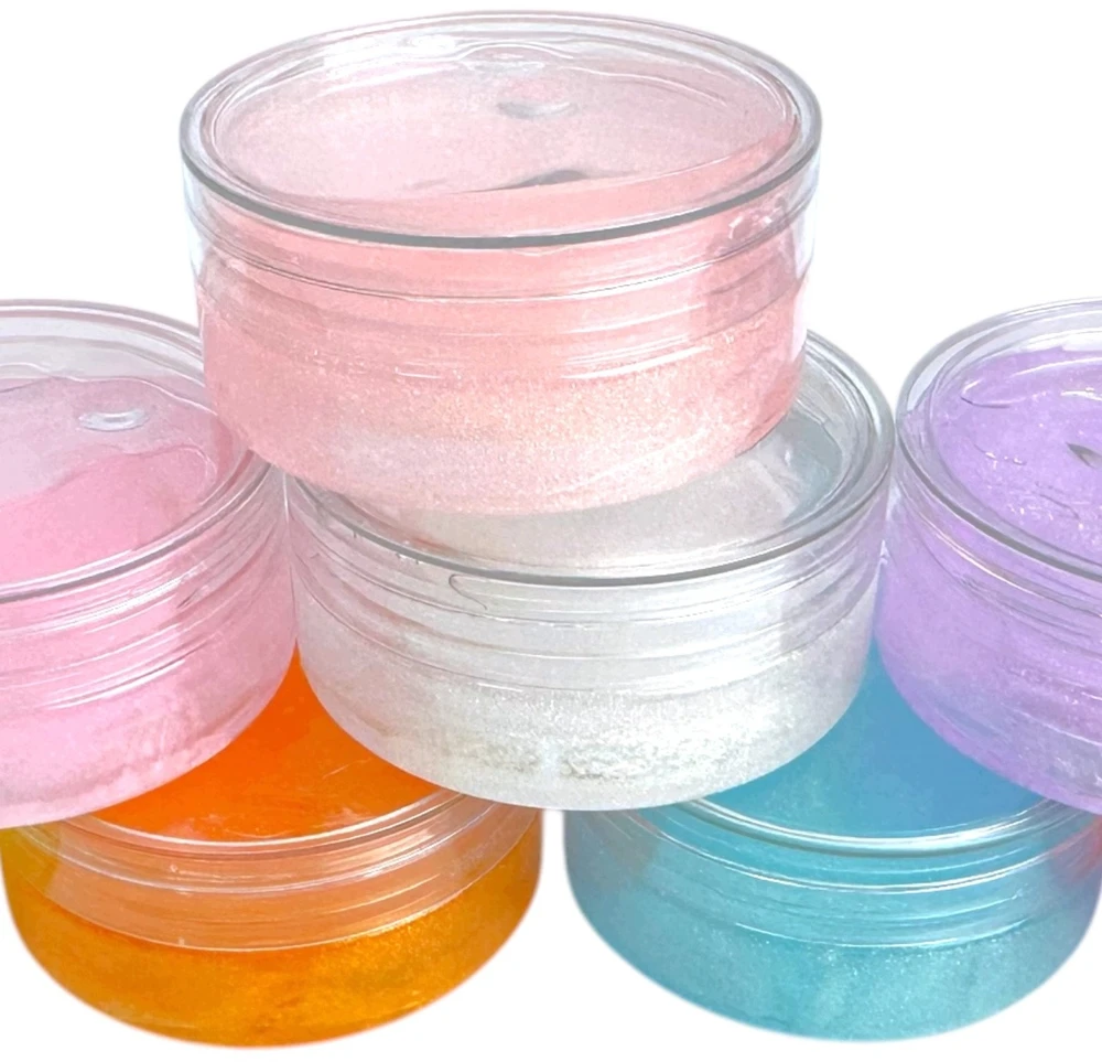 Squishysquishies SLIME sensorinė masė KAWAII JAPAN STYLE SI gelis