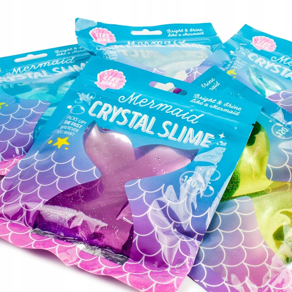 Squishysquishies SUPER SLIME SENSORY masės galaktika, pasidaryk pats