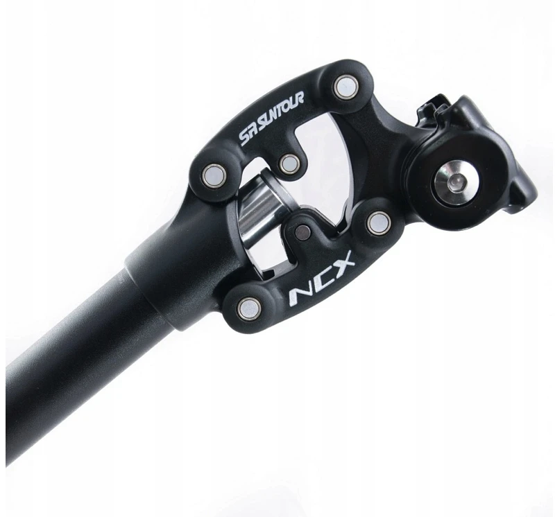 SR Suntour NCX pakabos sėdynės stulpas 27,2 mm x 350 mm