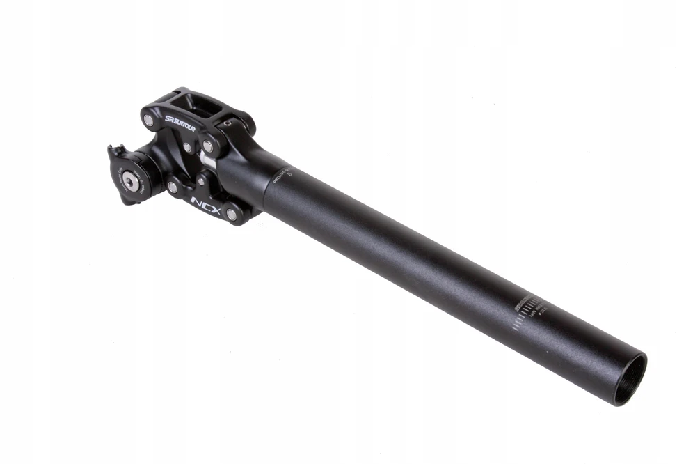 SR Suntour NCX pakabos sėdynės stulpas 27,2 mm x 350 mm