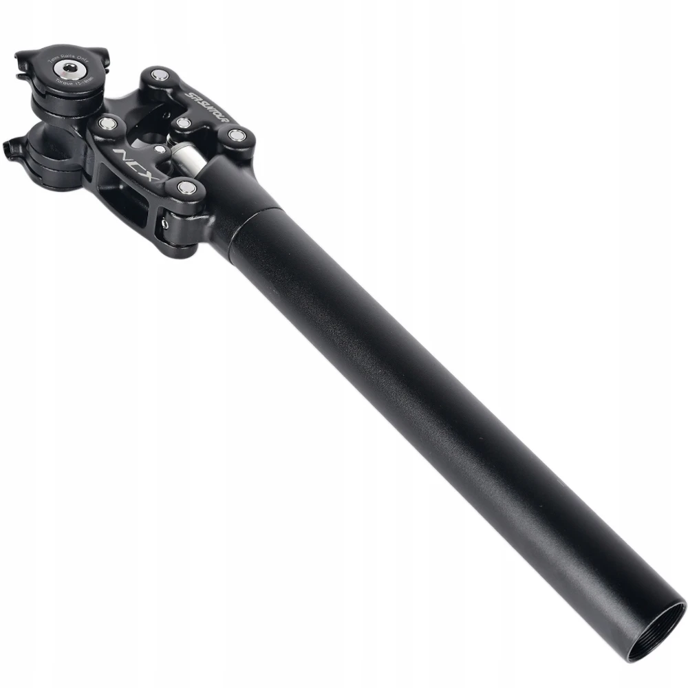 SR Suntour NCX pakabos sėdynės stulpas 27,2 mm x 350 mm