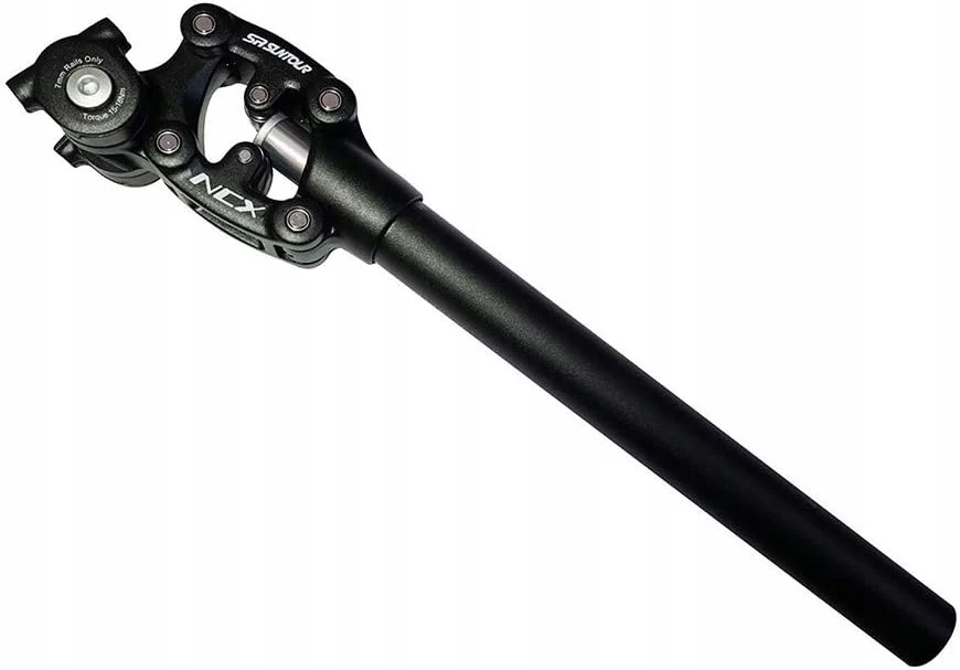 SR Suntour NCX pakabos sėdynės stulpas 27,2 mm x 350 mm