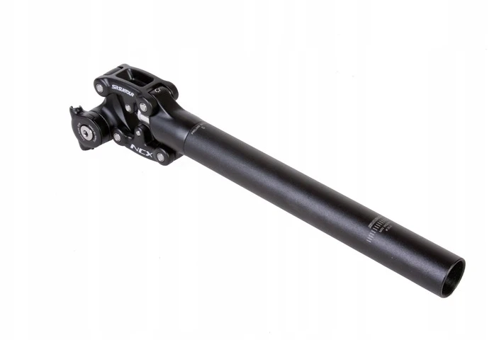 SR Suntour NCX pakabos sėdynės stulpas 27,2 mm x 350 mm