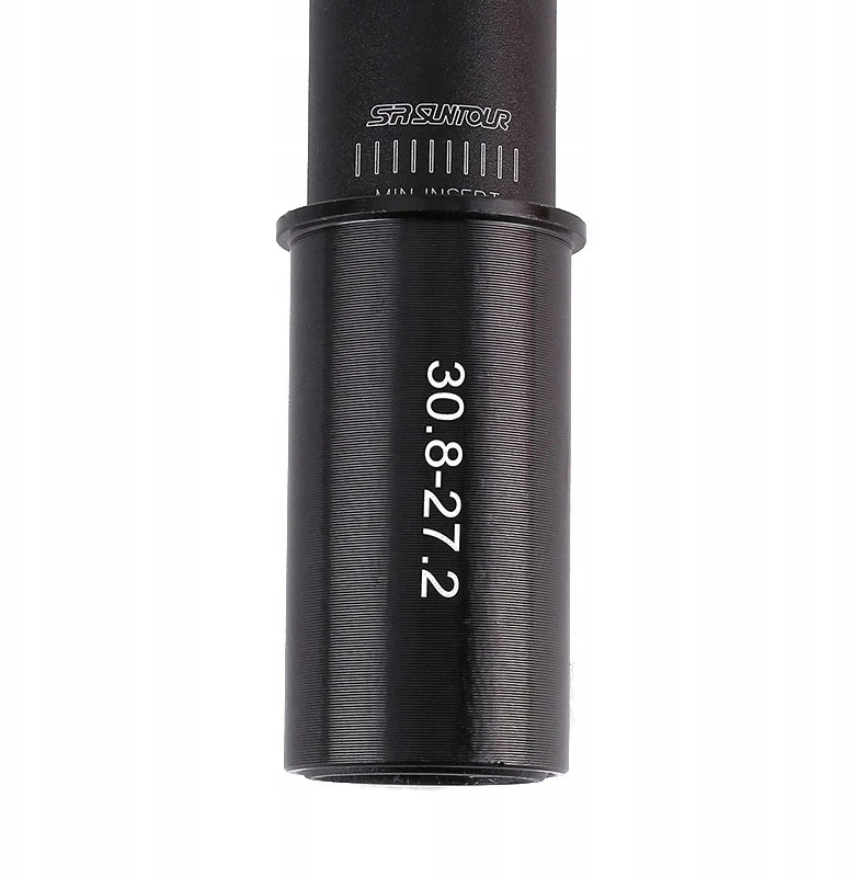 SR Suntour NCX pakabos sėdynės stulpas 27,2*350mm