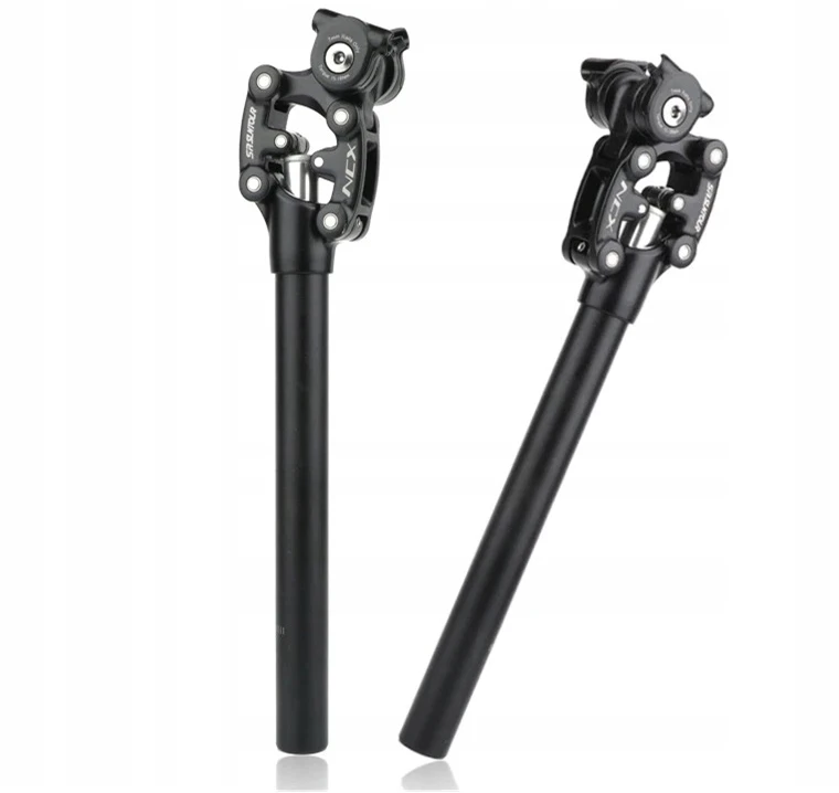 SR Suntour NCX pakabos sėdynės stulpas 27,2*350mm