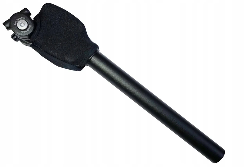 SR Suntour pakabos sėdynės stulpas 30,9 mm aliuminis 350 mm