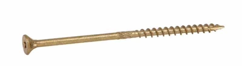 Medsraigčiai Essve ESSDRIVE, 5 x 70 mm, CS, TX25, 100 vnt.