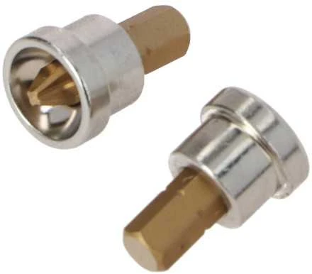 Sraigto antgalis Draumet PH2x25mm 1/4 colio, 2 vnt.