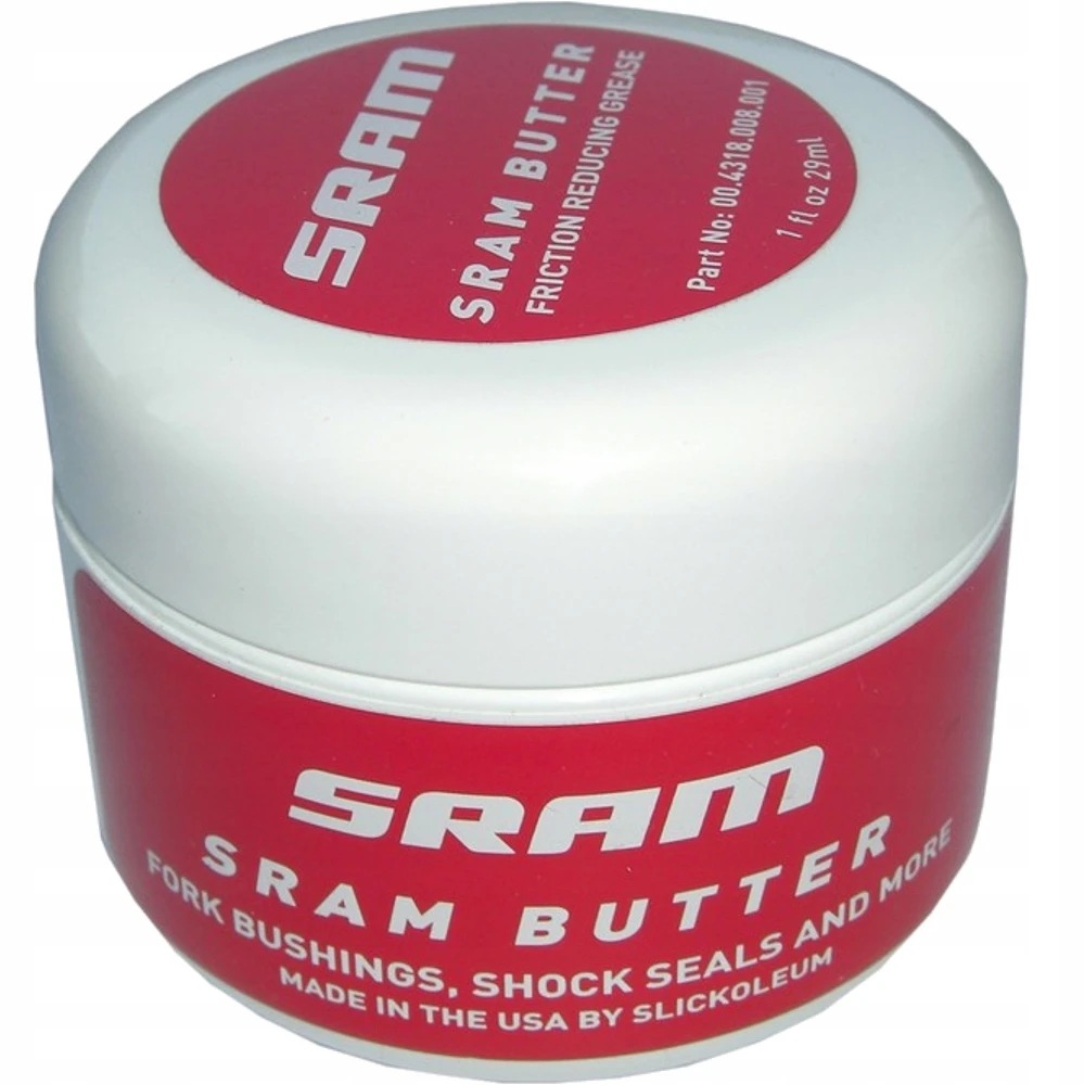 Tepalas SRAM sviestas šakėms ir amortizatoriams (20ml)