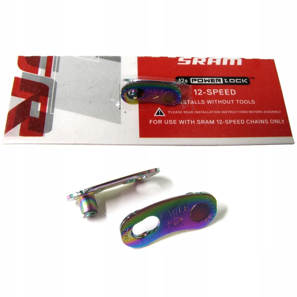 Grandinės sujungimas SRAM PowerLock 12-speed (1 vnt.)