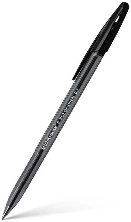 Tušinukas R-301 ORIGINAL STICK, ErichKrause, 1.0mm, juodos sp.