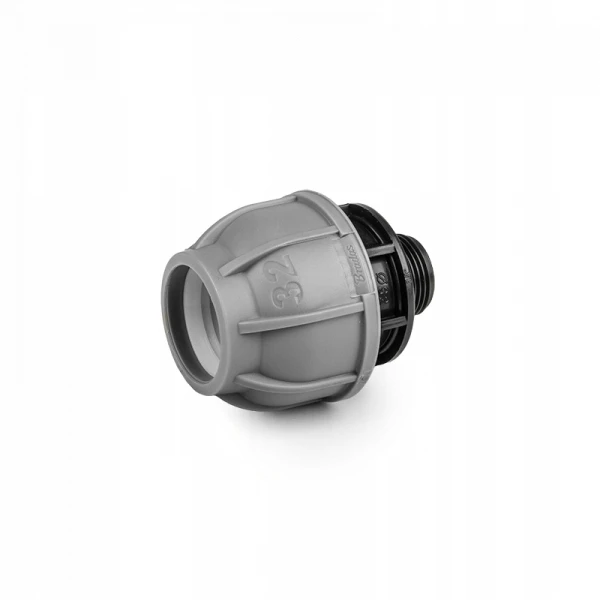 Srieginė jungtis PE 63mm GZ 2" DSRA10L63M2